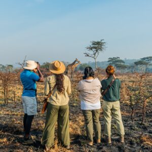 9 Days Best of Uganda Safari