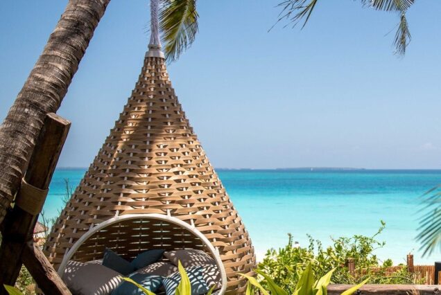 12 Days Tanzania Premium Luxury Safari and Beach Holiday All Inclusive