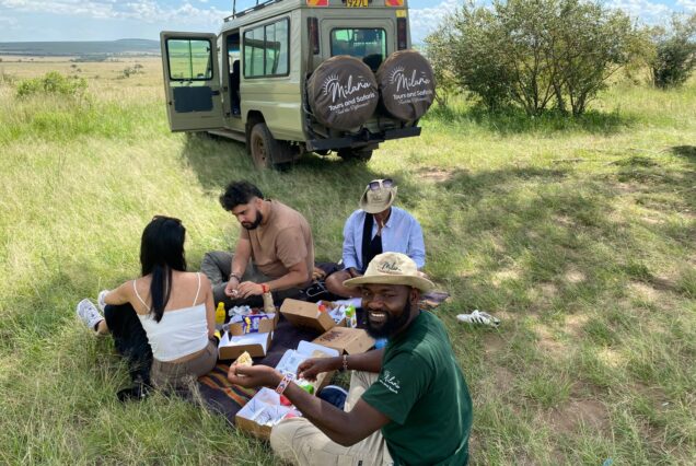 Private Safari – 5 Days in Maasai Mara National Reserve