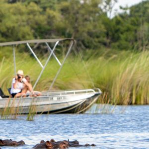 5 days /Makgadikgadi Pan and Moremi Game Reserve