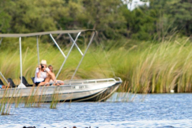 5 days /Makgadikgadi Pan and Moremi Game Reserve